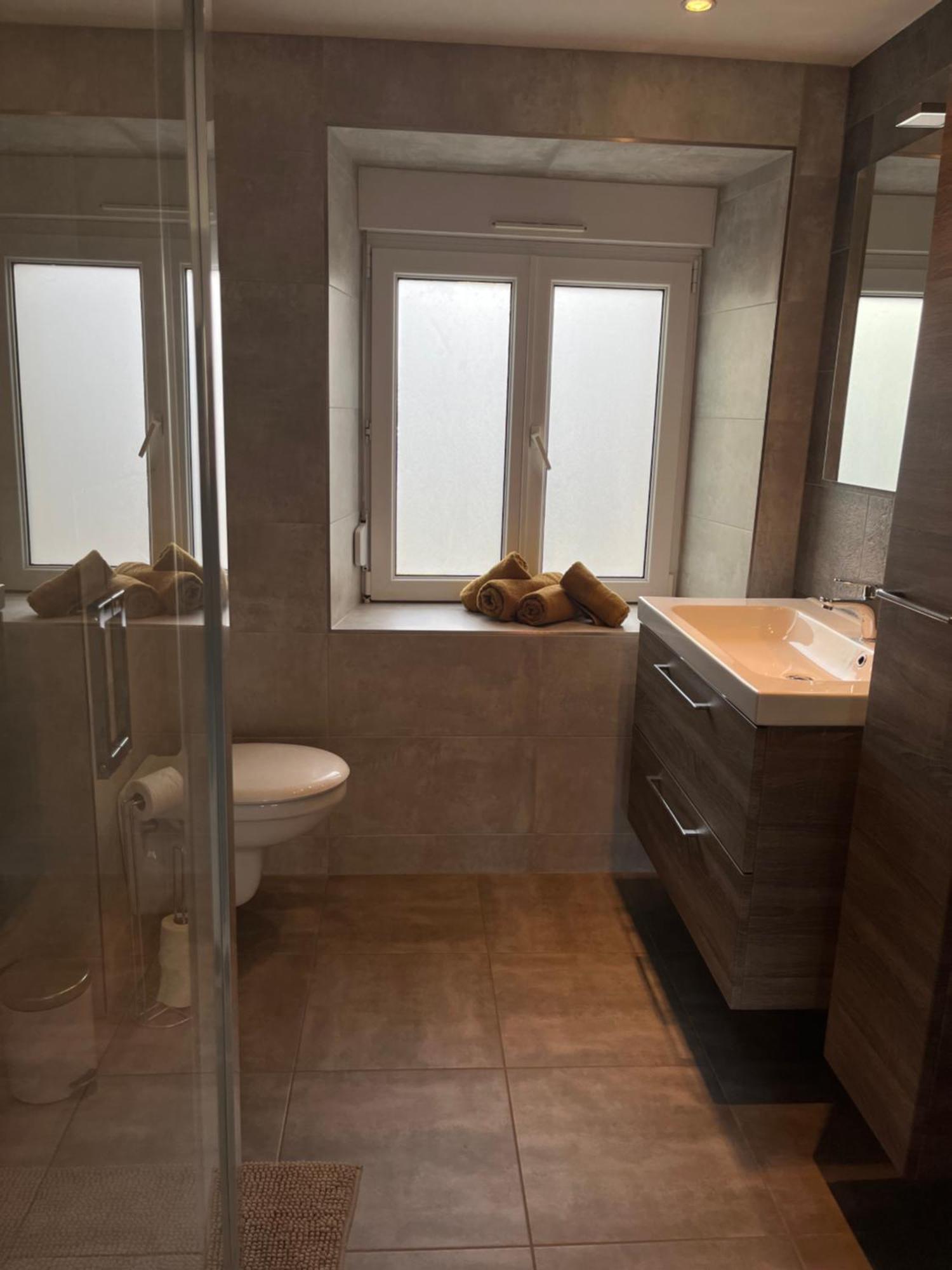 Charmant Appartement Au Coeur De Buhl Экстерьер фото